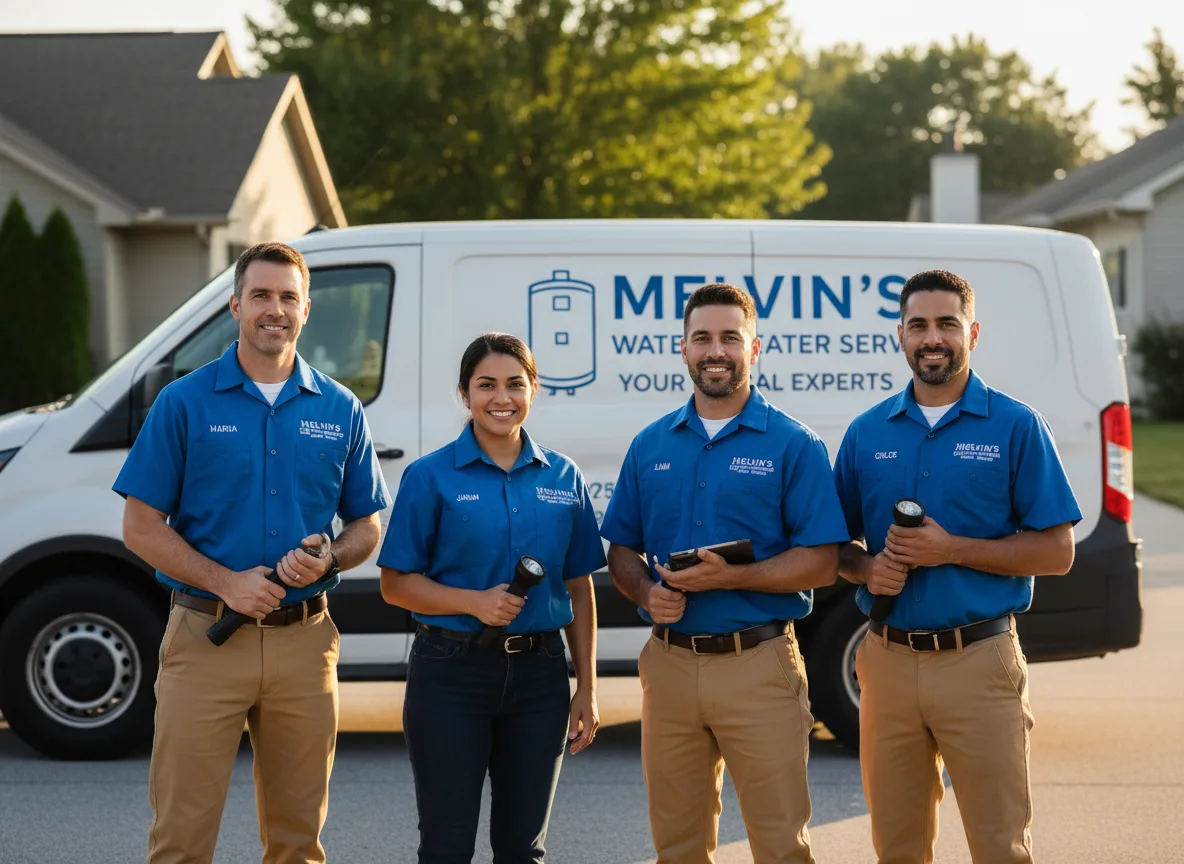 Water Heater Repair company in Crawfordsville, IN